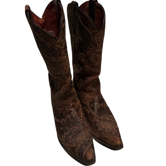 Dan Post | Shoes | Dan Post Womens Cowboy Boots | Poshmark